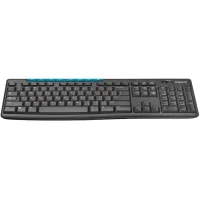 Комплект клавиатура + мышь Logitech MK275 Wireless Combo (920-008535) фото 2